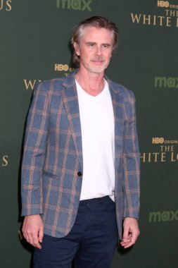 Sam Tram, Paramount Stüdyoları 'nda 3. Sezon, 10 Şubat 2025, Los Angeles, CA