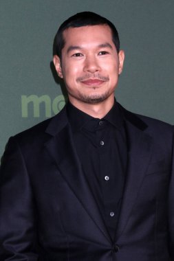 Tayme Thapthimthong at the White Lotus Sezon 3 Bölüm 3 Paramount Stüdyoları 'nda 10 Şubat 2025, Los Angeles, CA