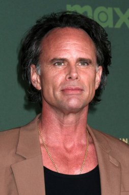 Walton Goggins at the White Lotus Season 3 Premiere at Paramount Studios on February 10, 2025 in Los Angeles, CA clipart