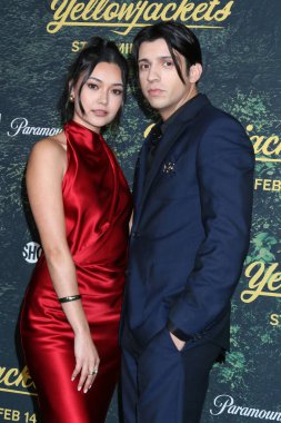 Alexa Barajas, Kevin Alves Yelllowjackets Sezon 3 Bölüm 3 