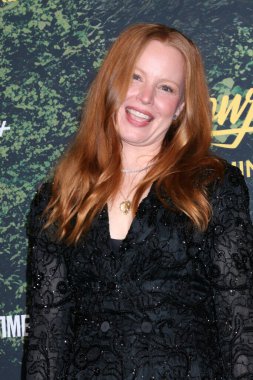 Lauren Ambrose at the Yelllowjackets Season 3 Premiere at Directors Guild Theater on February 13, 2025 in Los Angeles, CA clipart