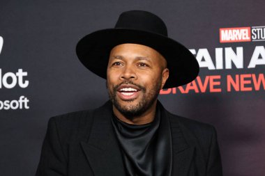 DJ D-Nice TCL Çin Tiyatrosu 'nda 11 Şubat 2025' te 