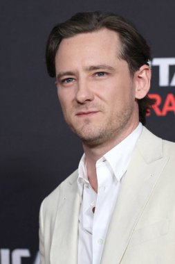 Lewis Pullman, 11 Şubat 2025 'te Los Angeles' ta TCL Çin Tiyatrosu IMAX 'te 