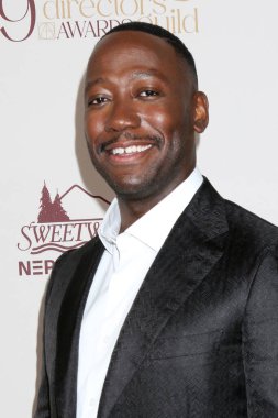 Lamorne Morris 15 Şubat 2025 'te Los Angeles, CA' da Kıtalararası Los Angeles 'ta 29.