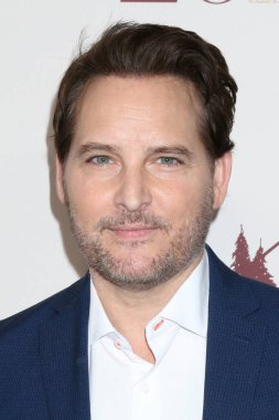 Peter Facinelli 15 Şubat 2025 'te Los Angeles, CA' da Kıtalararası Los Angeles 'ta 29. Yıllık Üretim Tasarım Ödülleri' nde