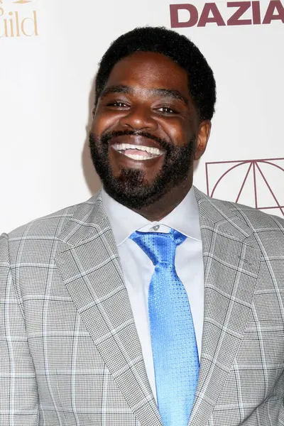 Ron Funches 15 Şubat 2025 'te Los Angeles, CA' da Kıtalararası Los Angeles 'ta 29.