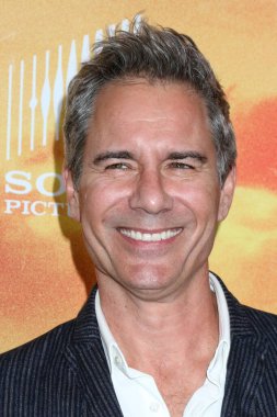 Eric McCormack, Culver Tiyatrosu 'nda 20 Şubat 2025' te gösterilen Meksika Morg Serisi Prömiyer Gösterimi 'nde, Culver City, CA