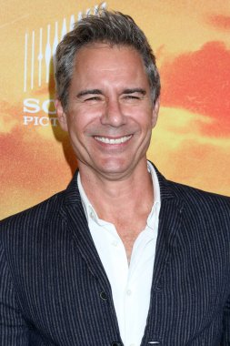Eric McCormack, Culver Tiyatrosu 'nda 20 Şubat 2025' te gösterilen Meksika Morg Serisi Prömiyer Gösterimi 'nde, Culver City, CA