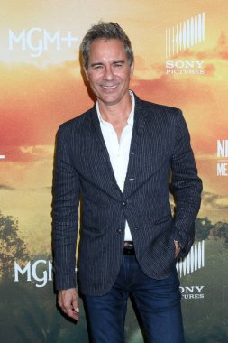 Eric McCormack, Culver Tiyatrosu 'nda 20 Şubat 2025' te gösterilen Meksika Morg Serisi Prömiyer Gösterimi 'nde, Culver City, CA