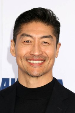 Brian Tee, 22 Şubat 2025 'te Santa Monica, CA' da Beach 'te düzenlenen 2025 Bağımsız Ruh Ödülleri' nde