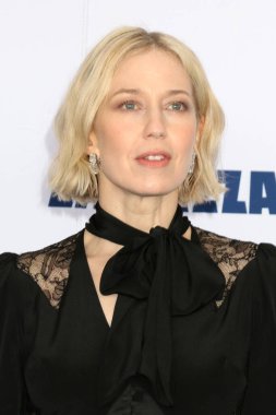 Carrie Coon, 22 Şubat 2025 'te Santa Monica, CA' da Beach 'teki Bağımsız Ruh Ödülleri' nde.