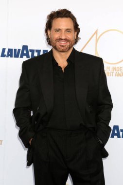 Edgar Ramirez, 22 Şubat 2025 'te Santa Monica, CA' da Beach 'te düzenlenen 2025 Bağımsız Ruh Ödülleri' nde.