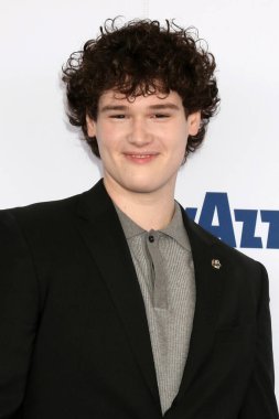 Isaac Krasner, 22 Şubat 2025 'te Santa Monica, CA' da Beach 'te düzenlenen 2025 Bağımsız Ruh Ödülleri' nde