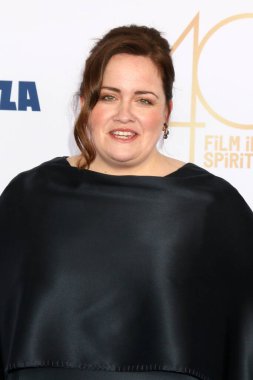 Jessica Gunning, 22 Şubat 2025 'te Santa Monica' da düzenlenen 