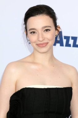 Mikey Madison, 22 Şubat 2025 'te Santa Monica, CA' da Plajda Bağımsız Ruh Ödülleri 'nde.