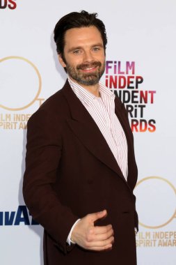 Sebastian Stan, 22 Şubat 2025 'te Santa Monica, CA' da Beach 'te düzenlenen 2025 Bağımsız Ruh Ödülleri' nde