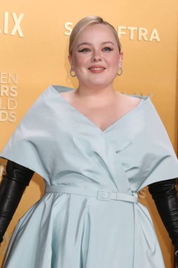 Nicola Coughlan 31. SAG Ödülleri 'nde - 23 Şubat 2025' te Los Angeles, CA