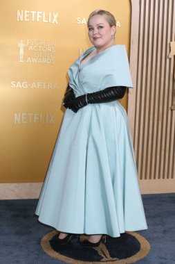 Nicola Coughlan 31. SAG Ödülleri 'nde - 23 Şubat 2025' te Los Angeles, CA