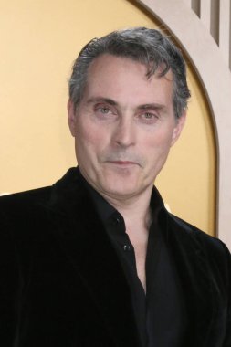 Rufus Sewell, 31. SAG Ödülleri 'nde 23 Şubat 2025' te Los Angeles 'taki Shrine Konser Salonu' na geldi.