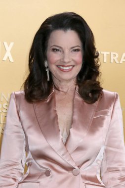 Fran Drescher 31. SAG Ödülleri 'nde - 23 Şubat 2025' te Los Angeles, CA