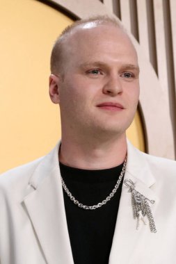 Ben Hall 31. SAG Ödülleri 'nde - 23 Şubat 2025' te Shrine Oditoryumu 'na gelenler