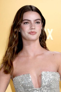 Florence Hunt 31. SAG Ödülleri 'nde - 23 Şubat 2025' te Shrine Konser Salonu 'na gelenler