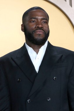 Martins Imhangbe 31. SAG Ödülleri 'nde - 23 Şubat 2025' te Los Angeles, CA