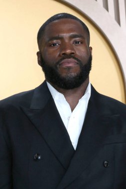 Martins Imhangbe 31. SAG Ödülleri 'nde - 23 Şubat 2025' te Los Angeles, CA