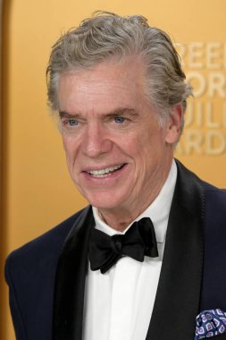 Christopher McDonald 31. SAG Ödülleri 'nde - 23 Şubat 2025' te Los Angeles, CA