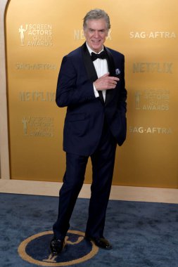 Christopher McDonald 31. SAG Ödülleri 'nde - 23 Şubat 2025' te Los Angeles, CA