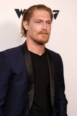 Harry Goodwin, Beverly Hills Oteli 'nde 24 Şubat 2025' te Beverly Hills, CA 'de ilk bağış gecesinde