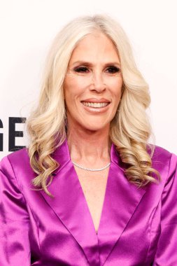 Lisa Stanley, Beverly Hills Oteli 'nde 24 Şubat 2025' te Beverly Hills, CA 'de düzenlenen 