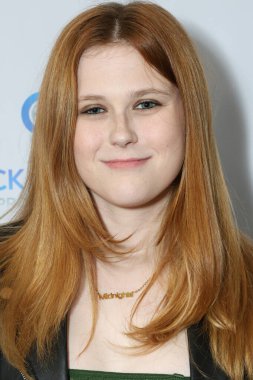 Bella Martin 12 Kasım 2024 'te Harmony Gold Theater' daki Gömme Onu Galası 'nda Los Angeles, CA