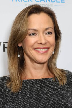 Kristanna Loken, 12 Kasım 2024 'te Harmony Gold Tiyatrosu' ndaki Gömme Gecesi 'nde.