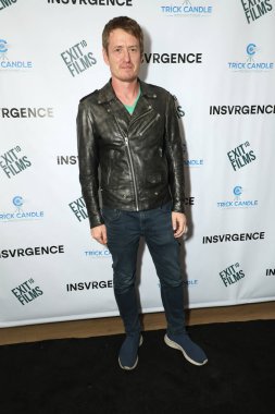 Martin Harris, 12 Kasım 2024 'te Harmony Gold Theater' daki 