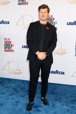 Greg Kwedar, 22 Şubat 2025 'te Santa Monica' da düzenlenen 