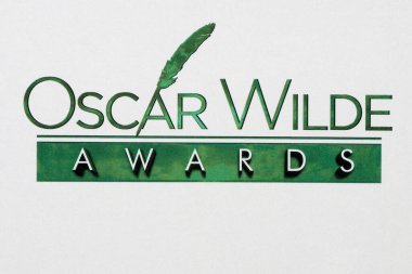 Oscar Wilde Ödülleri Arkaplanı 27 Şubat 2025 'te Ebell' de verilen Oscar Wilde Ödülleri 'nin 19.