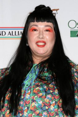 Sulinna Ong, 19. Oscar Wilde Ödülleri 'nde 27 Şubat 2025' te Los Angeles, CA