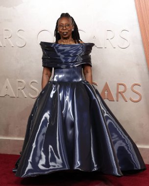 Whoopi Goldberg, Dolby Tiyatrosu 'ndaki 97. Yıllık Akademi Ödülleri' nde 2 Mart 2025 'te, Los Angeles, CA