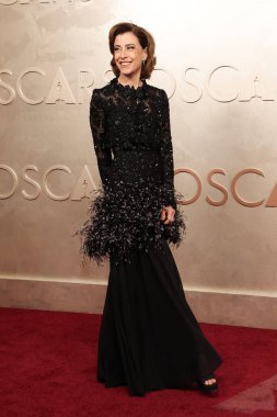 Fernanda Torres, Dolby Tiyatrosu 'ndaki 97. Yıllık Akademi Ödülleri' nde 2 Mart 2025 'te Los Angeles, CA