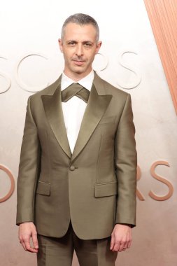 Jeremy Strong, Dolby Tiyatrosu 'ndaki 97. Yıllık Akademi Ödülleri' nde 2 Mart 2025 'te Los Angeles, CA