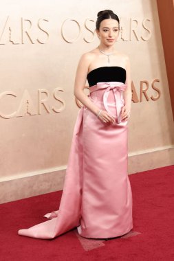 Mikey Madison, Dolby Tiyatrosu 'ndaki 97. Yıllık Akademi Ödülleri' nde 2 Mart 2025, Los Angeles, CA