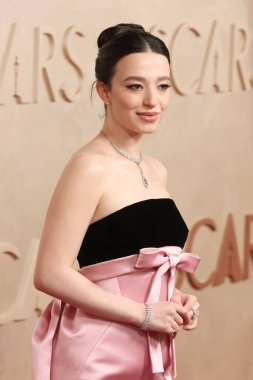 Mikey Madison, Dolby Tiyatrosu 'ndaki 97. Yıllık Akademi Ödülleri' nde 2 Mart 2025, Los Angeles, CA