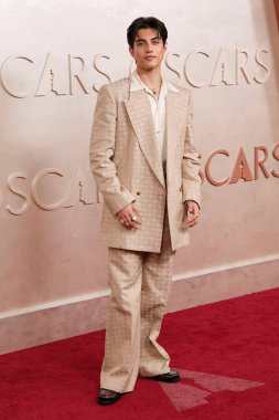 Nic Kaufmann, Dolby Tiyatrosu 'ndaki 97. Yıllık Akademi Ödülleri' nde 2 Mart 2025 'te Los Angeles, CA