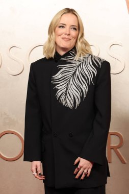 Ornela March, Dolby Tiyatrosu 'ndaki 97. Yıllık Akademi Ödülleri' nde 2 Mart 2025 'te Los Angeles, CA