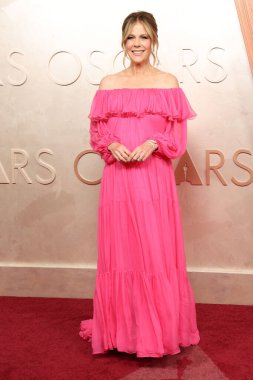 Rita Wilson, Dolby Tiyatrosu 'ndaki 97. Yıllık Akademi Ödülleri' nde 2 Mart 2025, Los Angeles, CA