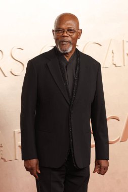 Samuel L Jackson, Dolby Tiyatrosu 'ndaki 97. Yıllık Akademi Ödülleri' nde 2 Mart 2025, Los Angeles, CA