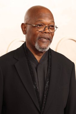 Samuel L Jackson, Dolby Tiyatrosu 'ndaki 97. Yıllık Akademi Ödülleri' nde 2 Mart 2025, Los Angeles, CA
