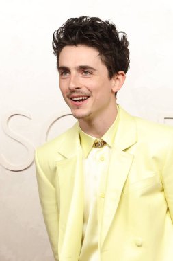Timothee Chalamet, Dolby Tiyatrosu 'ndaki 97. Yıllık Akademi Ödülleri' nde 2 Mart 2025 'te Los Angeles, CA