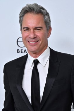Eric McCormack, West Hollywod Park 'taki Elton John Akademi Ödülleri İzleme Partisi' nde 2 Mart 2025 'te W Hollywood, CA